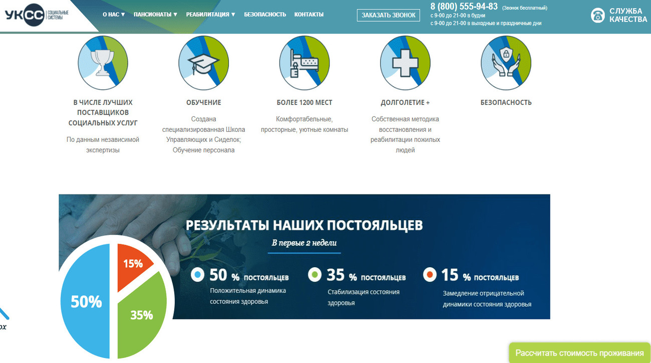 Заказать привлечение клиентов в реабилитационные центры